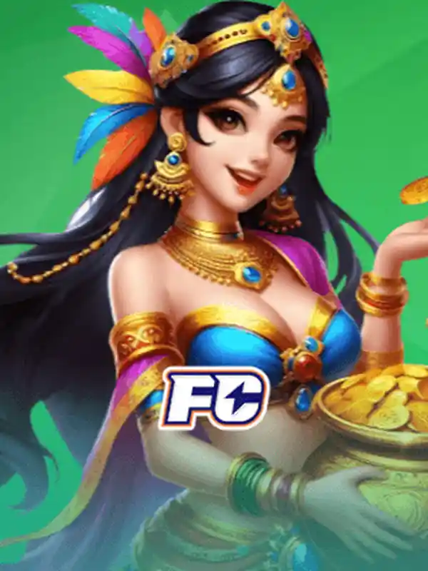 FC স্লট গেম ইন্টারফেস - 77bd ক্যাসিনো